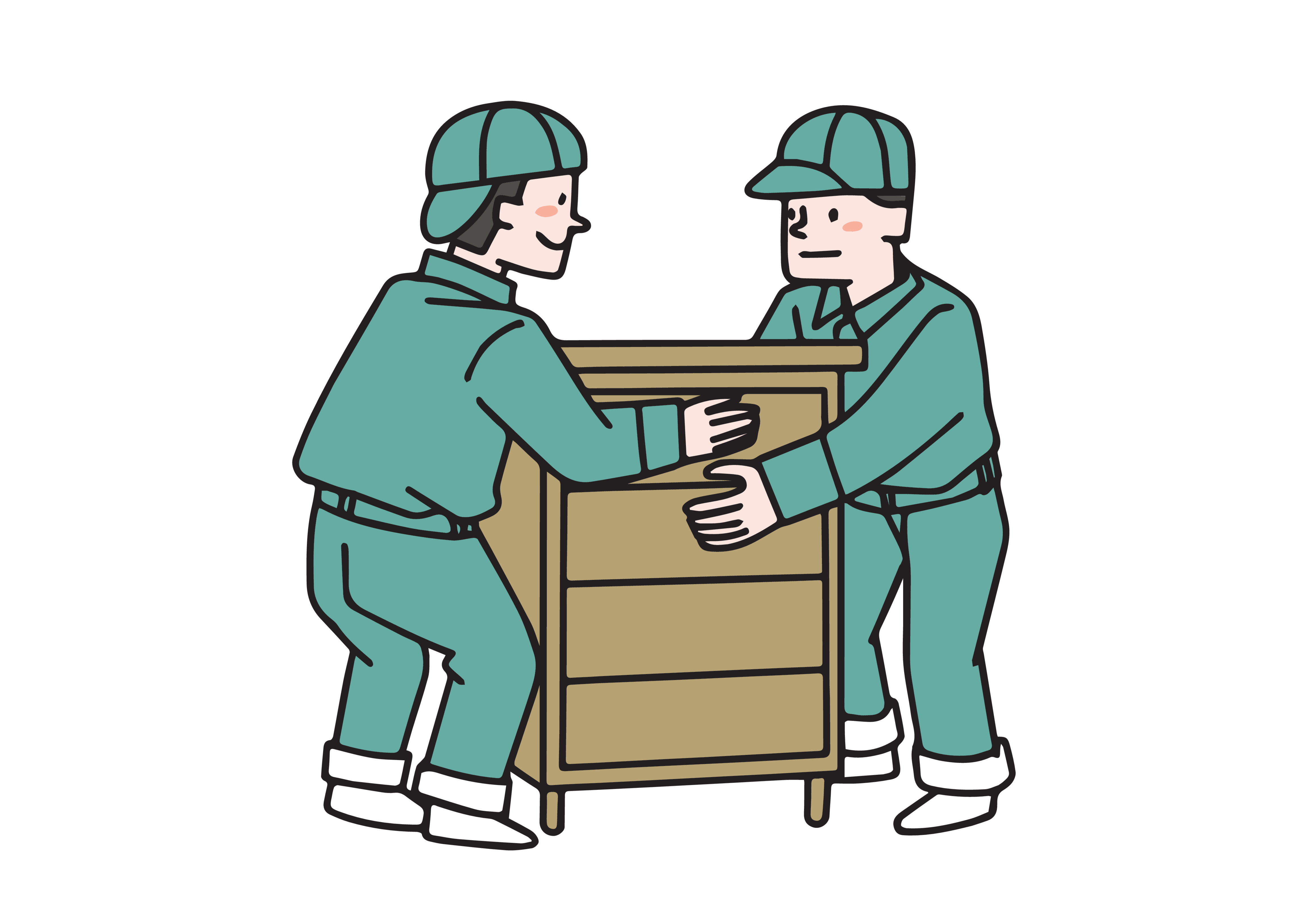 家具移動サービス